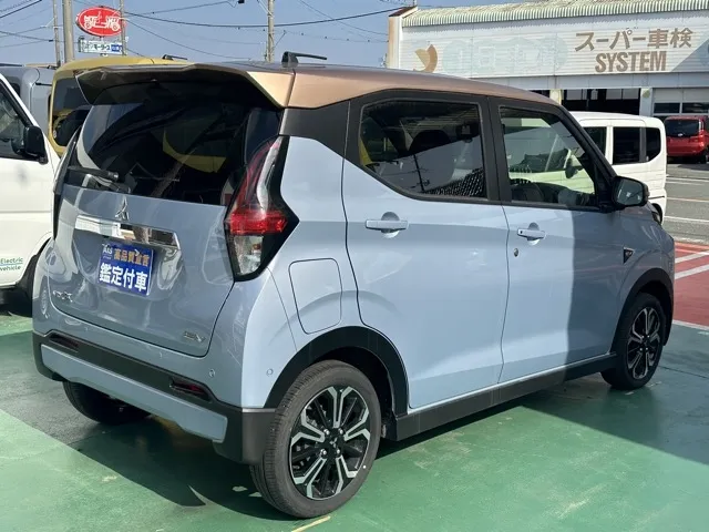 eKクロス(三菱)ＥＶ Ｐ中古車 10