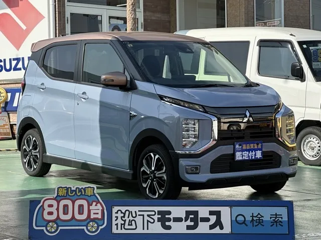 eKクロス(三菱)ＥＶ Ｐ中古車 0