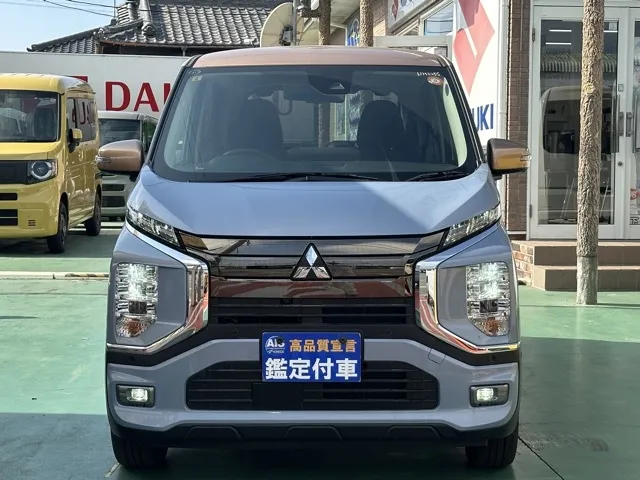 eKクロス(三菱)ＥＶ Ｐ中古車 26