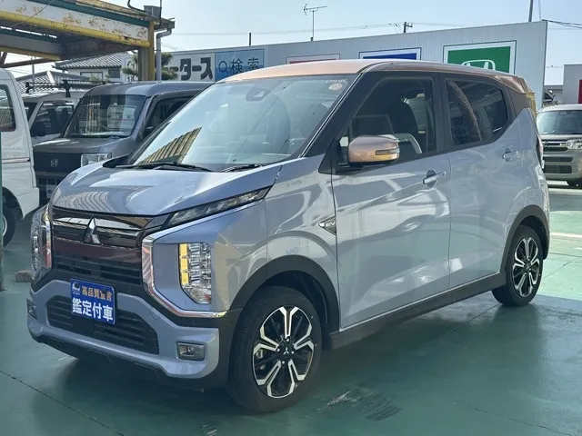 eKクロス(三菱)ＥＶ Ｐ中古車 1