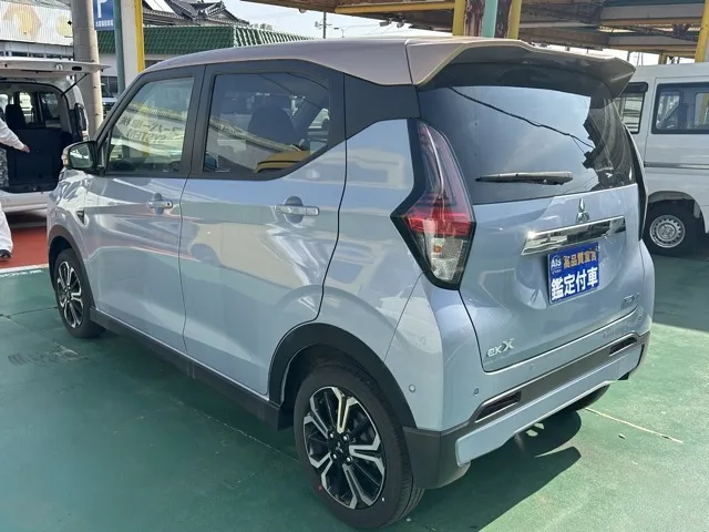 eKクロス(三菱)ＥＶ Ｐ中古車 2