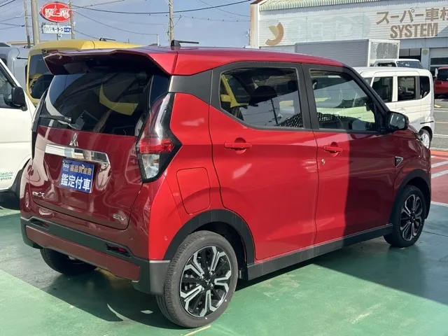 eKクロス(三菱)ＥＶ Ｐ中古車 10
