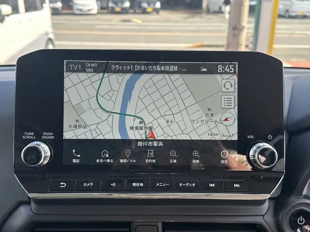 eKクロス(三菱)ＥＶ Ｐ中古車 17