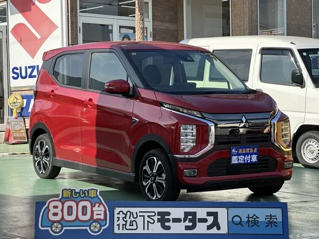 eKクロス(三菱)ＥＶ Ｐ中古車 0