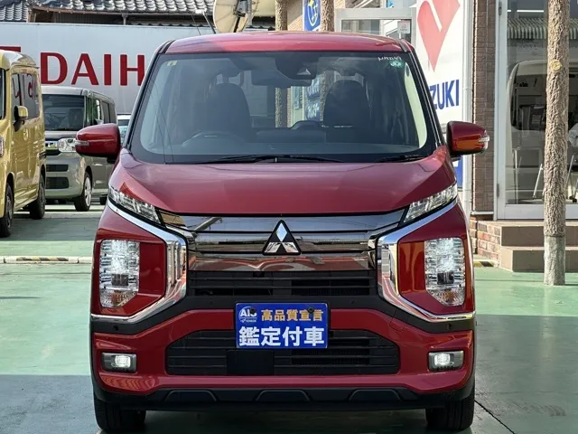 eKクロス(三菱)ＥＶ Ｐ中古車 28