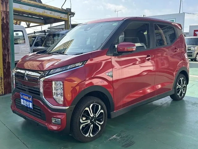 eKクロス(三菱)ＥＶ Ｐ中古車 1
