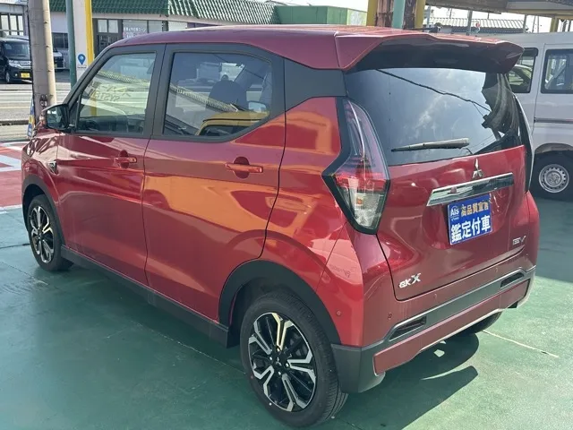 eKクロス(三菱)ＥＶ Ｐ中古車 2