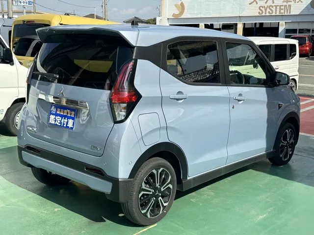 eKクロス(三菱)ＥＶ Ｐ中古車 10