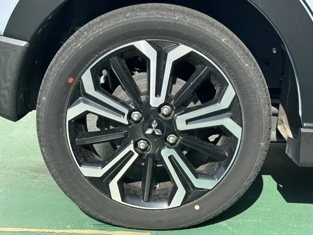 eKクロス(三菱)ＥＶ Ｐ中古車 11