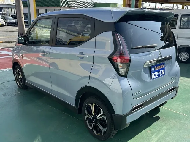 eKクロス(三菱)ＥＶ Ｐ中古車 2