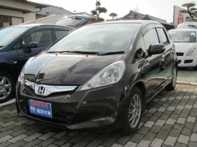 フィット(ホンダ)15X中古車 1