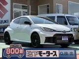 GRヤリス未使用車