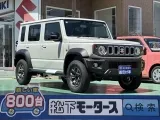 ジムニーノマド未使用車