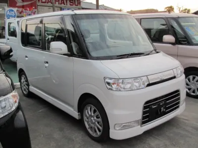 タント(ダイハツ)RSセレクション中古車 0