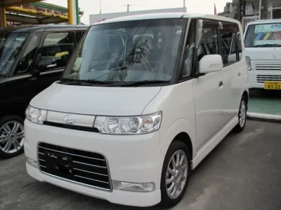 タント(ダイハツ)RSセレクション中古車 1