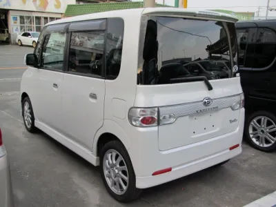 タント(ダイハツ)RSセレクション中古車 2