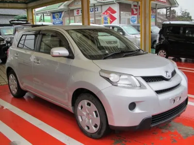 イスト(トヨタ)150X中古車 0