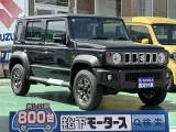 ジムニーノマド未使用車