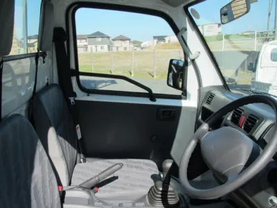 キャリートラック FC スズキ ディラー試乗車は静岡県 松下モータース