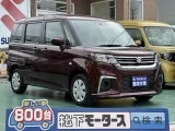 ソリオ未使用車