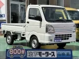キャリートラック未使用車