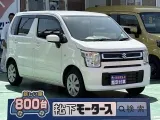 ワゴンR未使用車