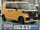 スペーシア未使用車