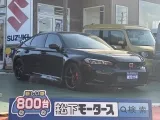 シビック未使用車