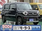 ハスラー未使用車