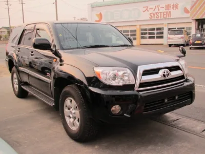 ハイラックスサーフ(トヨタ)SSR-X中古車 0