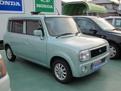 ラパン(スズキ)Ｓタイプ中古車 0