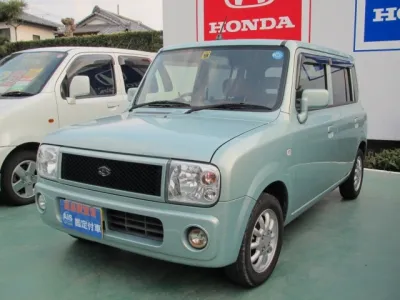 ラパン(スズキ)Ｓタイプ中古車 1