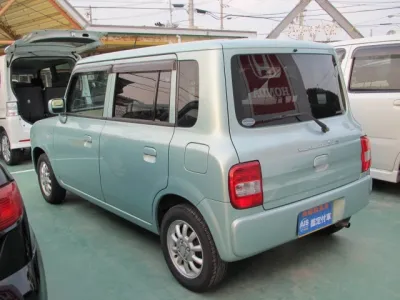 ラパン(スズキ)Ｓタイプ中古車 2
