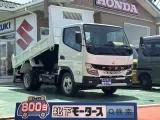 キャンター未使用車