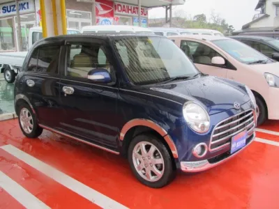 ミラジーノ(ダイハツ)プレミアムX中古車 0