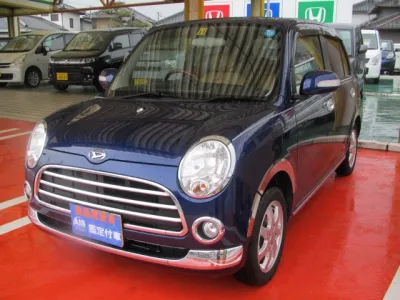 ミラジーノ(ダイハツ)プレミアムX中古車 1