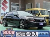 シビック未使用車