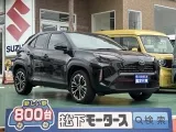 ヤリスクロス未使用車