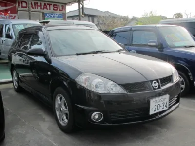 ウイングロード(ニッサン)Sエアロスポーツ中古車 0