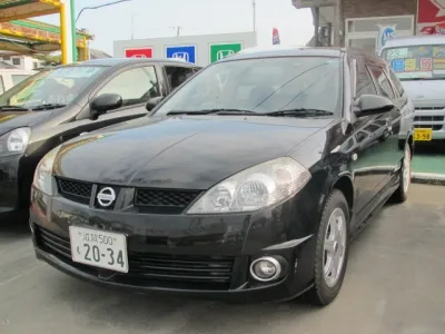 ウイングロード(ニッサン)Sエアロスポーツ中古車 1