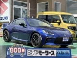 GR86未使用車