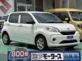 パッソ未使用車