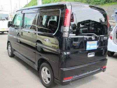 バモス(ホンダ)Lターボローダウン中古車 2
