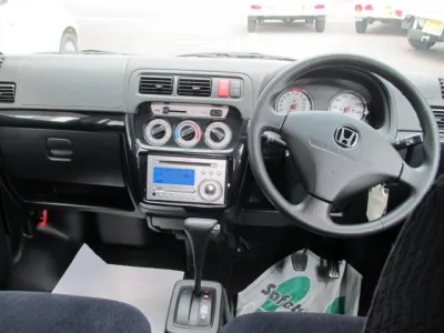 バモス(ホンダ)Lターボローダウン中古車 3