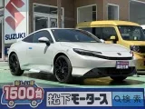 プレリュード未使用車