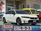 シビック未使用車