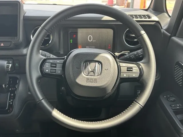 N-BOX(ホンダ)N-BOXカスタム BLACK STYLE届出済未使用車 6