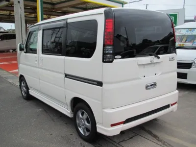 バモス(ホンダ)Lターボローダウン中古車 2