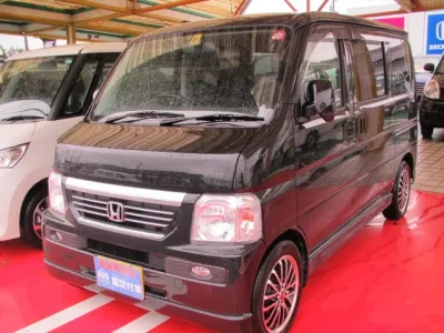 バモス(ホンダ)Mスタイリッシュパッケージ中古車 1