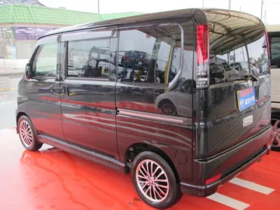 バモス(ホンダ)Mスタイリッシュパッケージ中古車 2